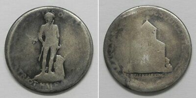 Lowball-Lexington-Concord-Half-Dollar---PO-1?-Update---Coin-Received